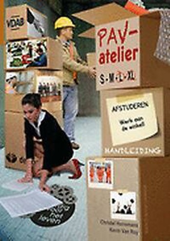 9789045555928 - PAV-atelier L/XL Budgetbeheer handleiding