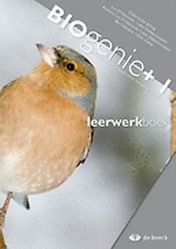 9789045556482 - BIOgenie+ 1 leerwerkboek