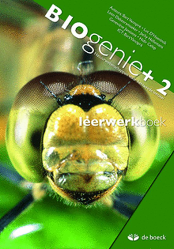 9789045556505 - BIOgenie+ 2 leerwerkboek