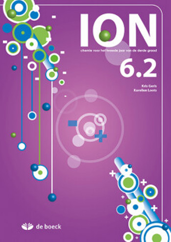 9789045556611 - Ion 6.2 leerboek (met component wetenschappen)