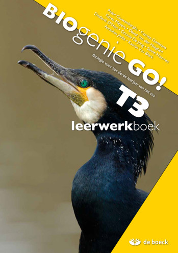 9789045556680 - BIOgenie go!-T 3 leerwerkboek