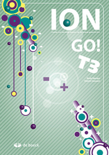 9789045556741 - Ion go!-T 3 leerwerkboek