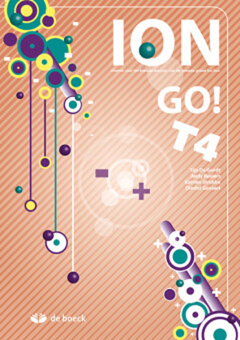 9789045556772 - Ion go!-T 4 leerwerkboek