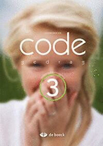 9789045558066 - Code Gedragswetenschappen 3 (GO) leerwerkboek