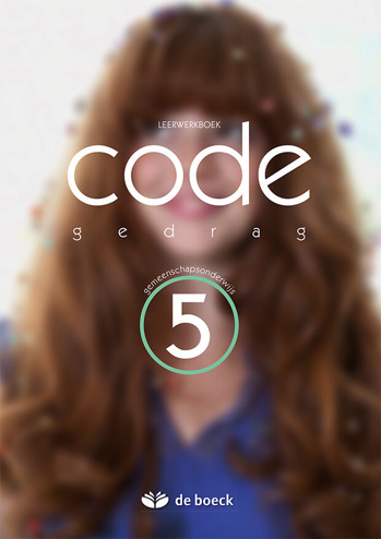 9789045558097 - Code Gedragswetenschappen 5 (GO) leerwerkboek