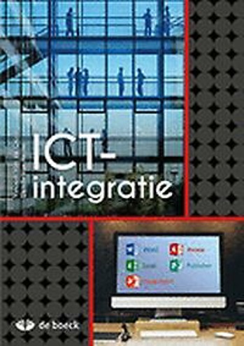 9789045558202 - ICT-integratie Office 2016