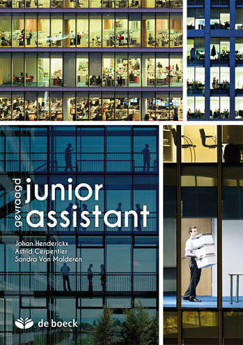 9789045558226 - Gevraagd junior assistant leerwerkboek