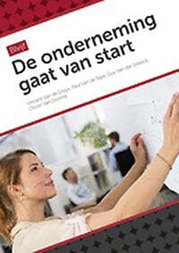 9789045559865 - Bivijf De onderneming gaat van start