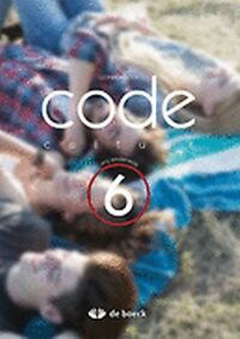 9789045561783 - Code Cultuurwetenschappen 6 (VO) leerwerkboek
