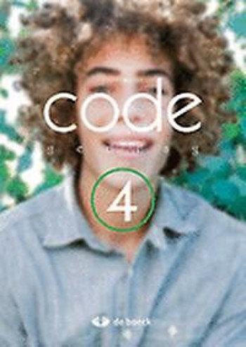 9789045561905 - Code Gedragswetenschappen 4 (GO) leerwerkboek