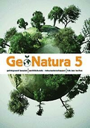 9789045562292 - GeoNatura 5 geintegreerd leerplan tso/kso
