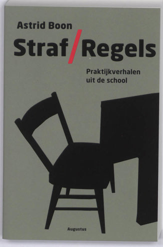 9789045702582 - Straf/regels