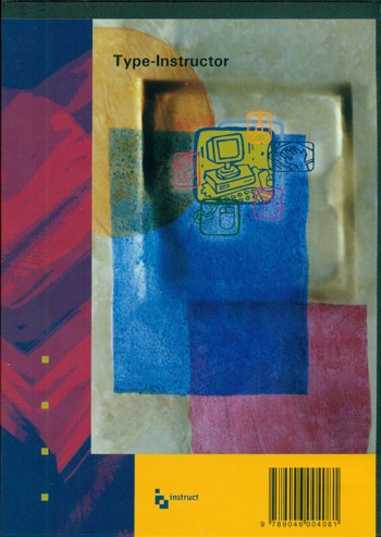 9789046004081 - Type-instructor 7.0 cd-rom met licentie