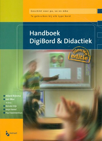 9789046005774 - Handboek digibord & didactiek
