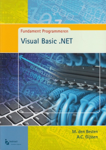 9789046006733 - Fundament programmeren Visual Basic.net