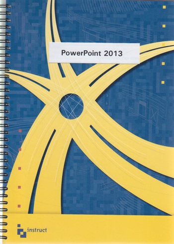 9789046007099 - PowerPoint 2013