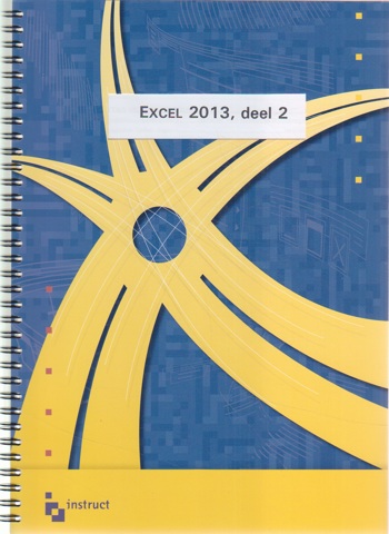 9789046007129 - Excel 2013 deel 2