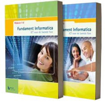 9789046007457 - Fundament informatica 2 module 5-7 (editie 2016)