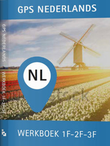 9789046007877 - GPS Nederlands licentie inclusief werkboek, 1 jarige licentie