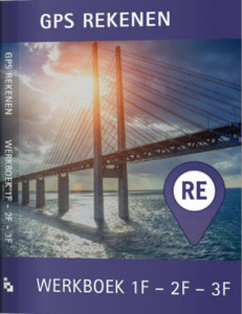 9789046007938 - GPS Rekenen licentie inclusief werkboek, 1 jarige licentie
