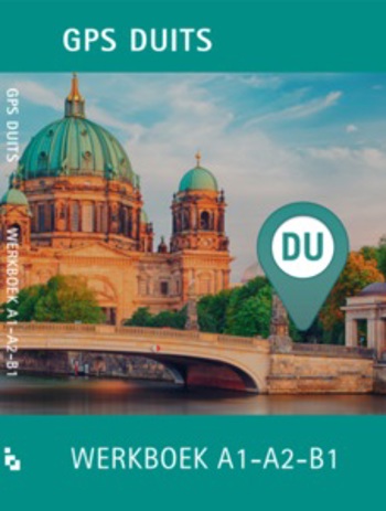 9789046007983 - GPS Duits licentie incl. werkboek, 1 jarige licentie