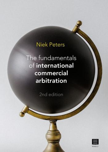 9789046610091 - The fundamentals of international commercial arbitration