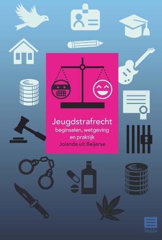 9789046610909 - Jeugdstrafrecht. Beginselen, wetgeving en praktijk