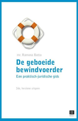 9789046610985 - De geboeide bewindvoerder: Een praktisch-juridische gids