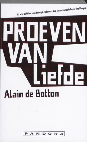 9789046702703 - Proeven van liefde
