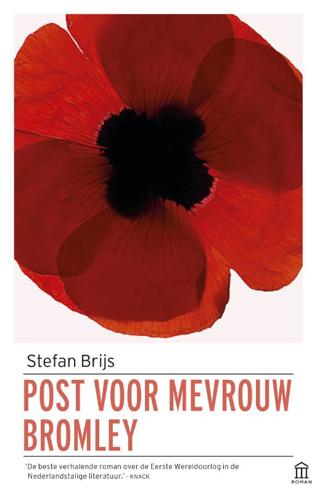 9789025472337 - Post voor mevrouw Bromley
