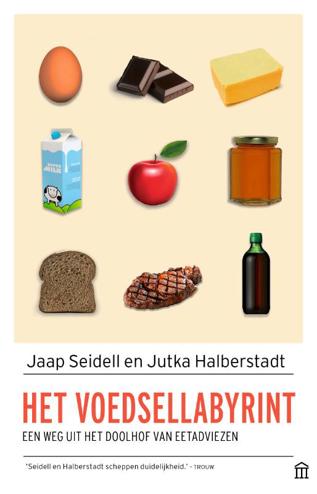 9789046706411 - Het voedsellabyrint