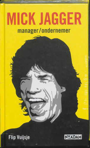 9789046800058 - Mick jagger