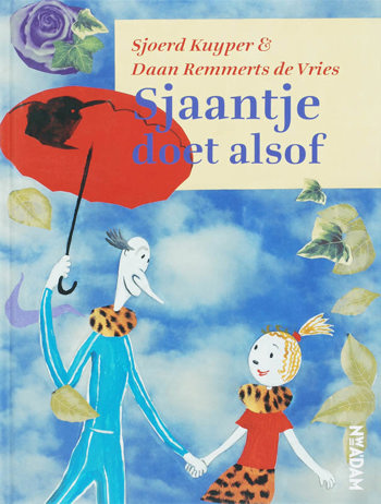 9789046802489 - Sjaantje doet alsof
