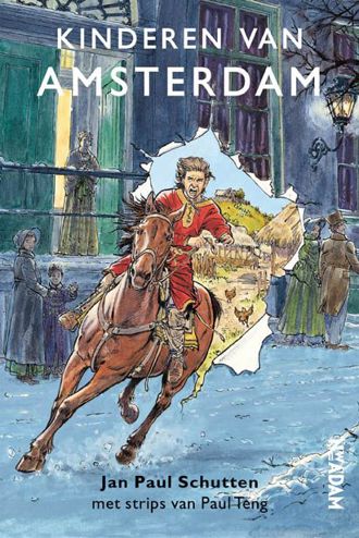 9789046802502 - Kinderen van amsterdam