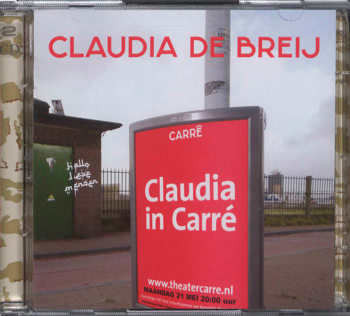 9789046807484 - Claudia in carré
