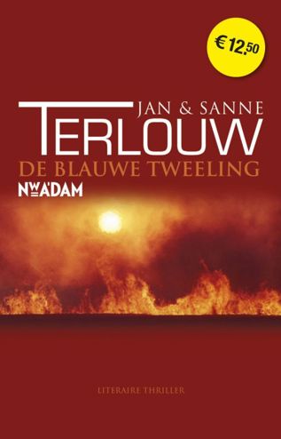 9789046807996 - De blauwe tweeling (midprice)