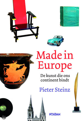 9789046815540 - Made in Europe