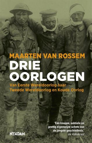9789046817087 - Drie oorlogen