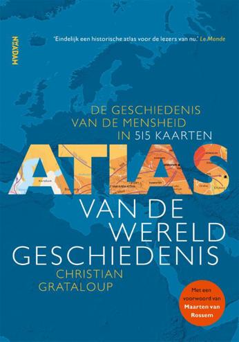 9789046827321 - Atlas van de wereldgeschiedenis