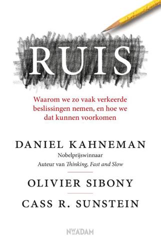 9789046828465 - Ruis Waarom we zo vaak verkeerde beslissingen nemen, en hoe we dat kunnen voorkomen