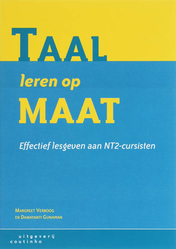 9789046900383 - Taal leren op maat
