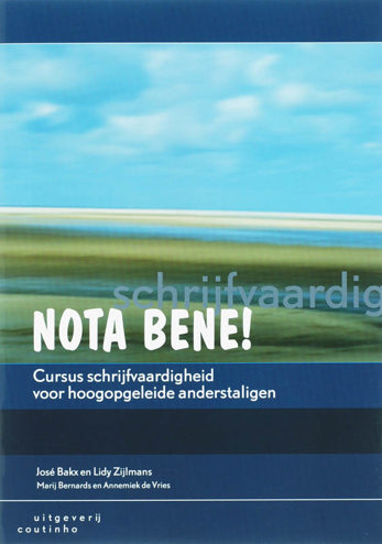 9789046900680 - Nota bene