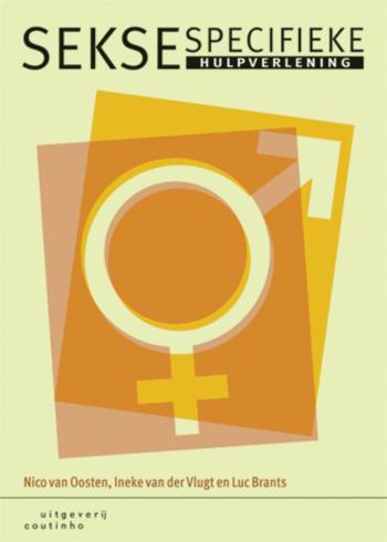 9789046901144 - Seksespecifieke Hulpverlening