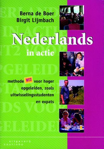 9789046901342 - Nederlands in actie