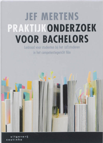 9789046901427 - Praktijkonderzoek voor bachelors