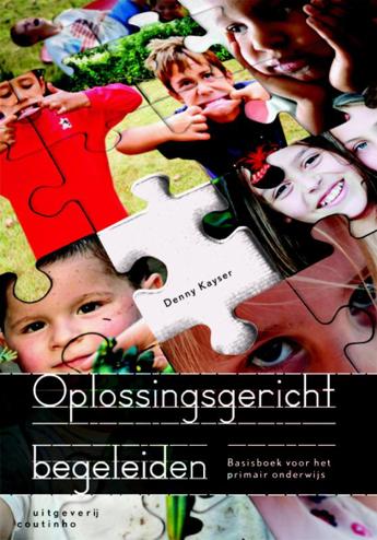 9789046902219 - Oplossingsgericht begeleiden, basisboek voor het primair onderwijs