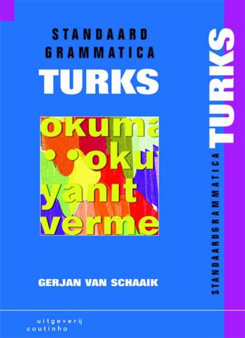 9789046902325 - Standaardgrammatica Turks