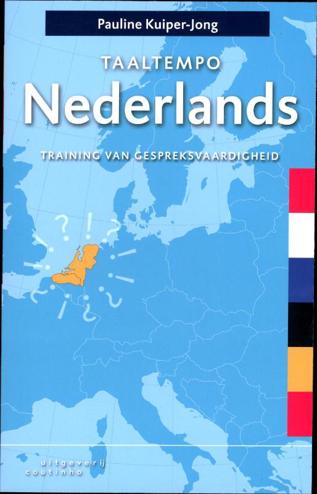 9789046902813 - Taaltempo nederlands training van begrip en antwoord