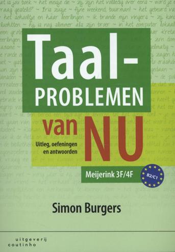 9789046903360 - Taalproblemen van nu