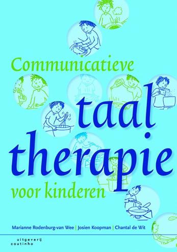 9789046903780 - Communicatieve taaltherapie voor kinderen
